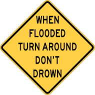 Turn Around Dont Drown